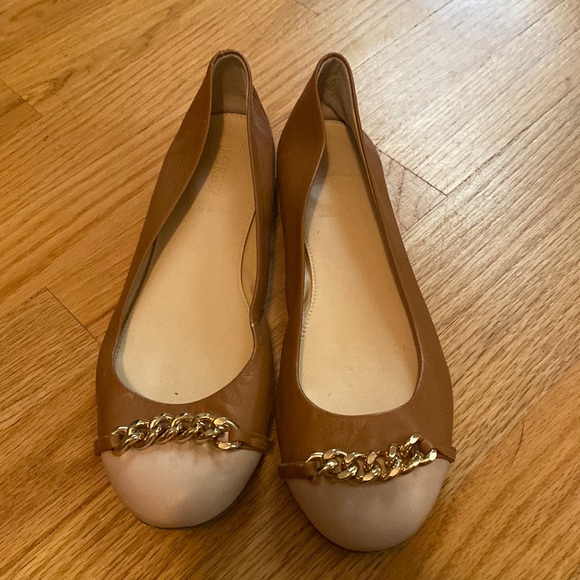 J Crew Ballet Flats
